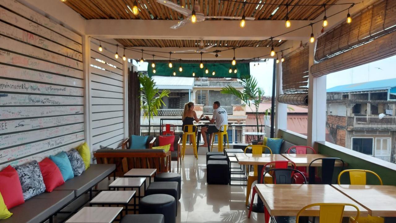 The Place Hostel Battambang Exterior foto