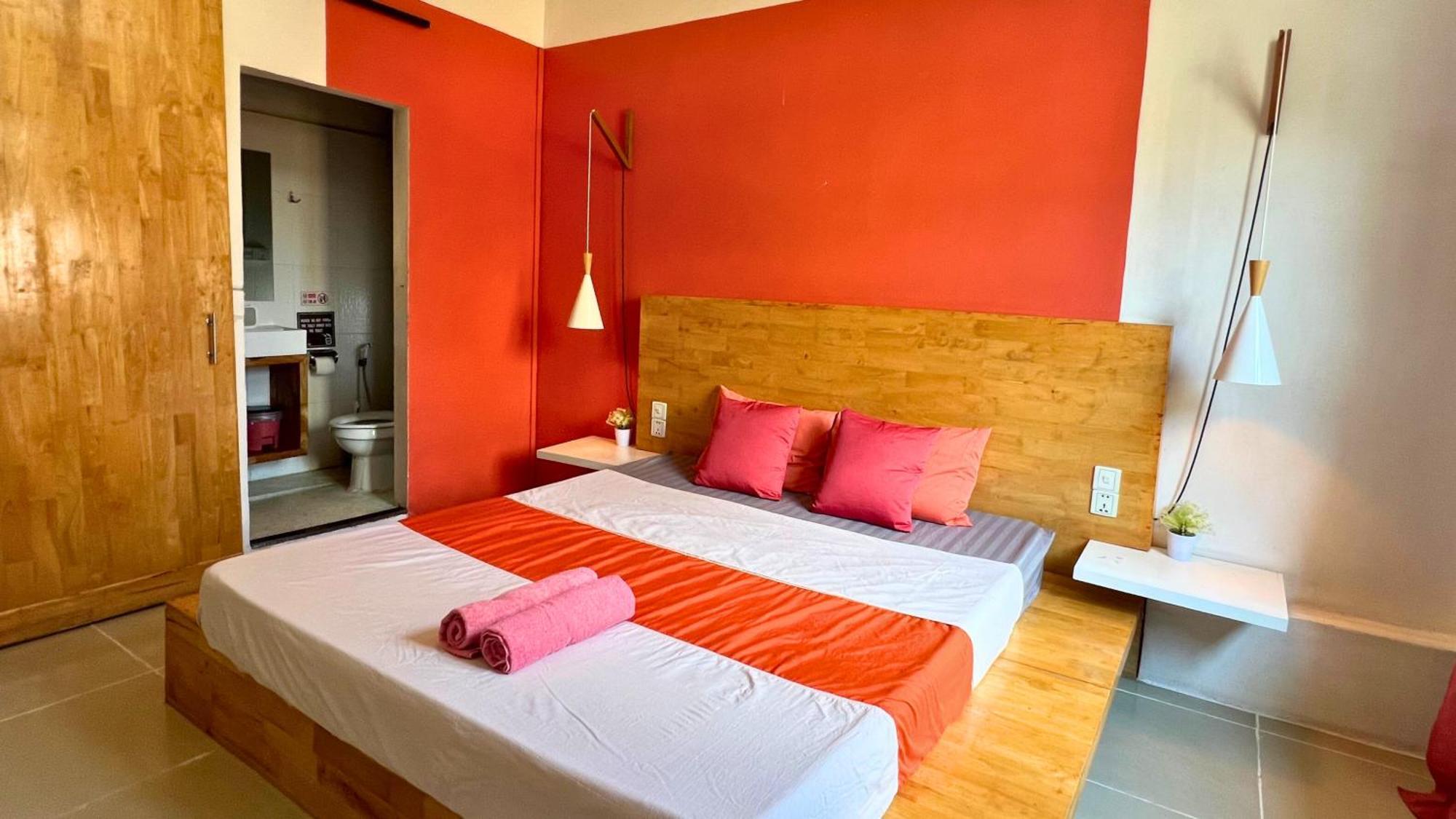 The Place Hostel Battambang Exterior foto