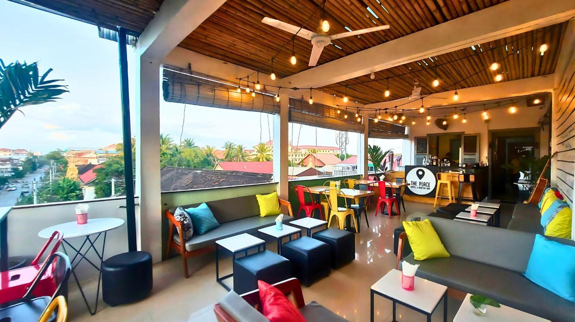 The Place Hostel Battambang Exterior foto