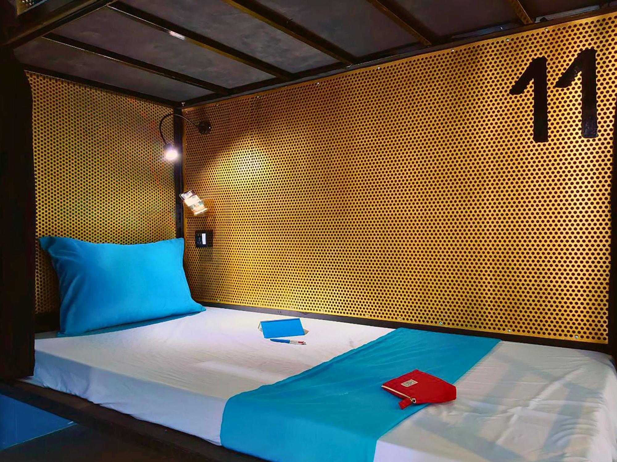 The Place Hostel Battambang Exterior foto