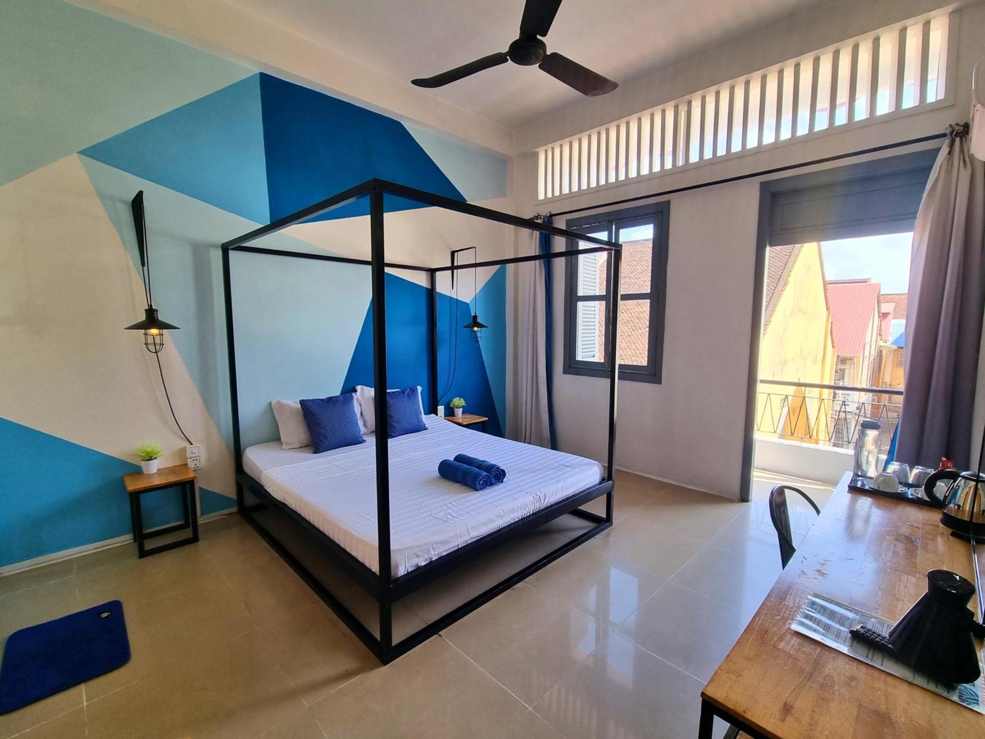 The Place Hostel Battambang Exterior foto